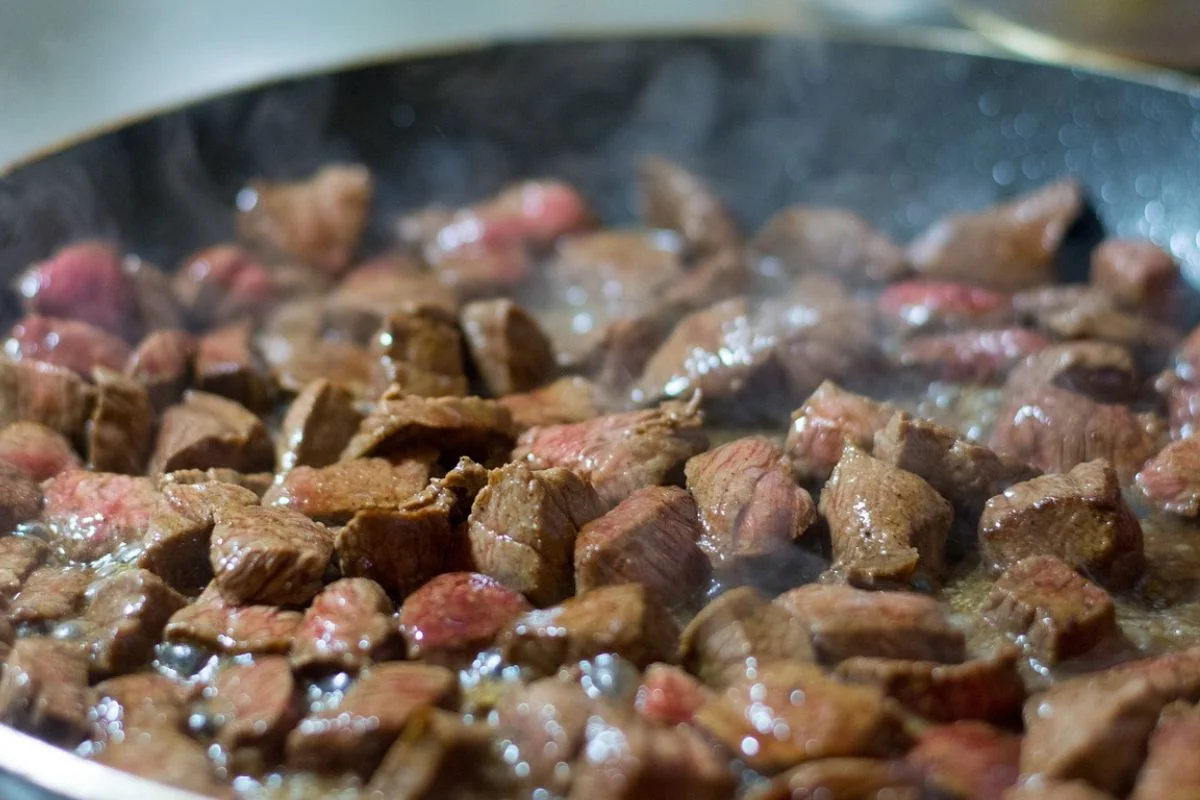 Carne de Sol com Queijo de Coalho