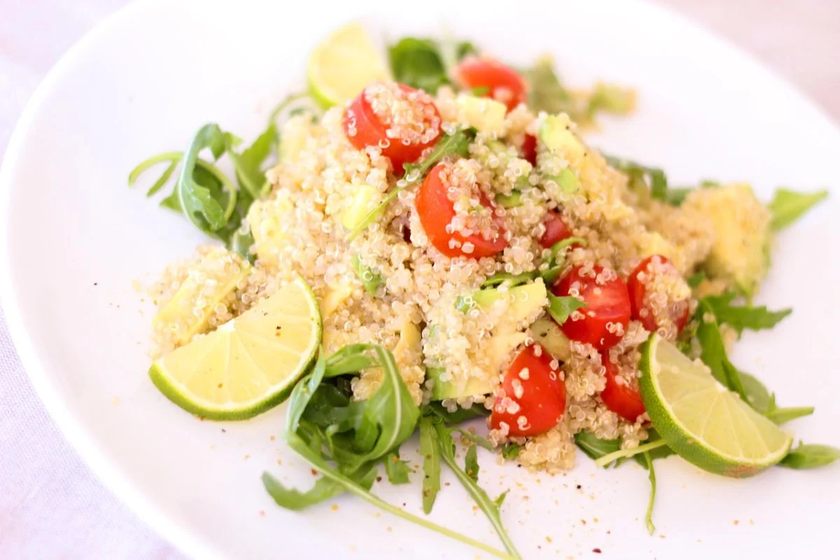 Quinoa: Uma Receita Versátil e Nutritiva