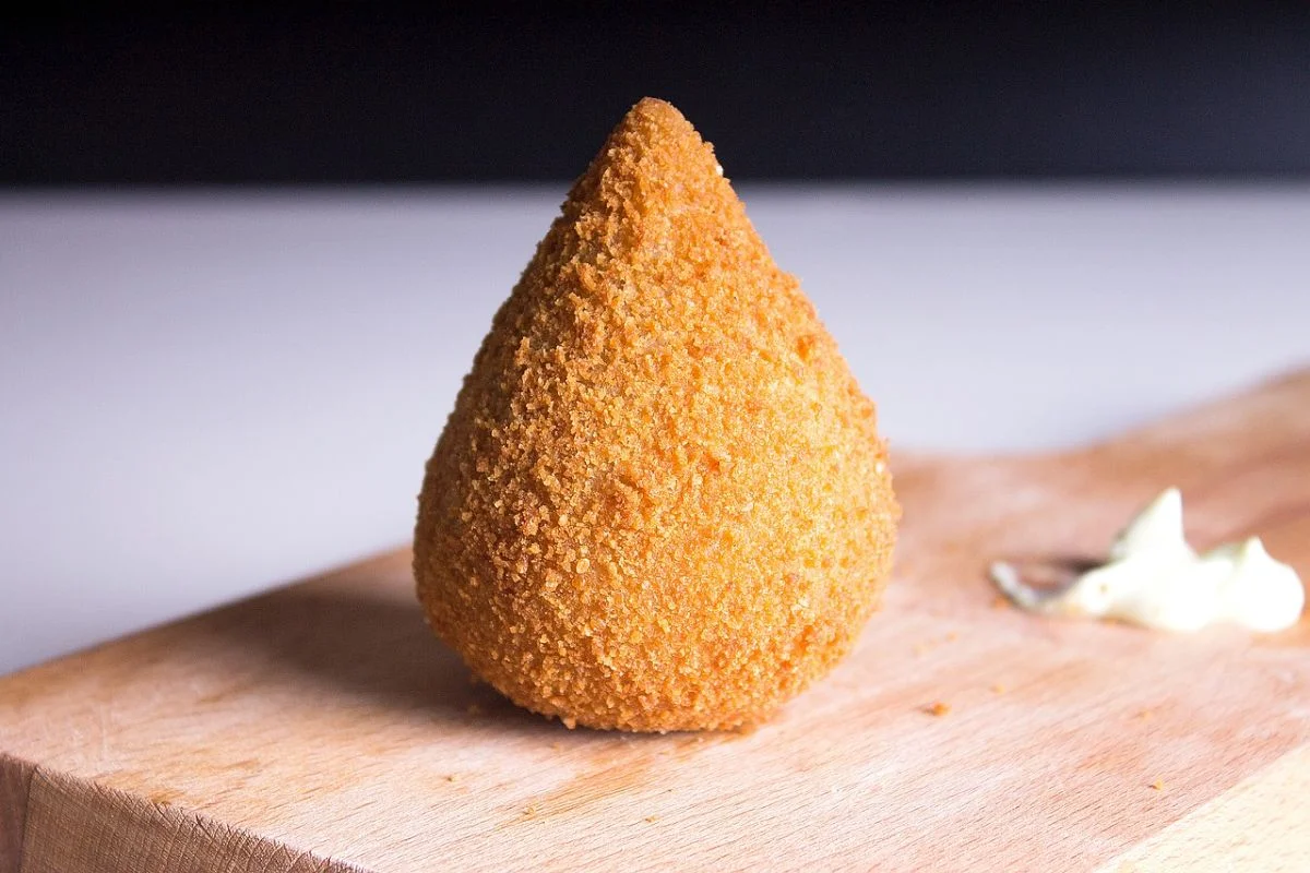 Receita de Coxinha Deliciosa