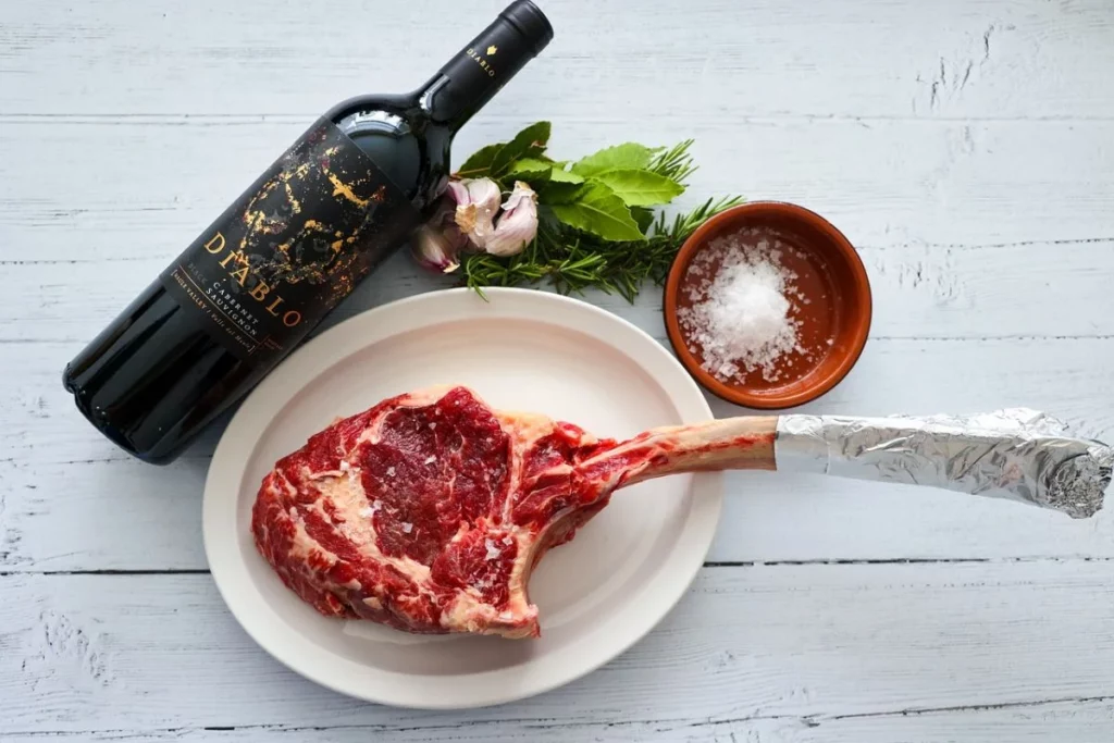 Vinho com Churrasco Combinação Perfeita