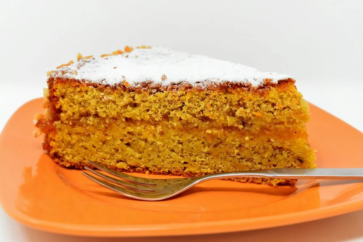 Bolo de Cenoura Uma Receita Irresistível