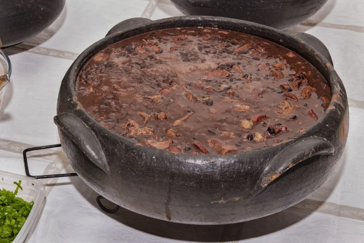 Feijoada Vegetariana Sabor Sem Carne