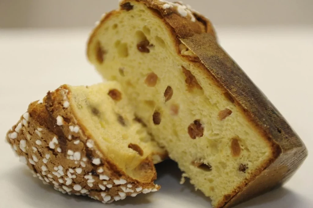 Receita de Panetone para o Natal Delicioso