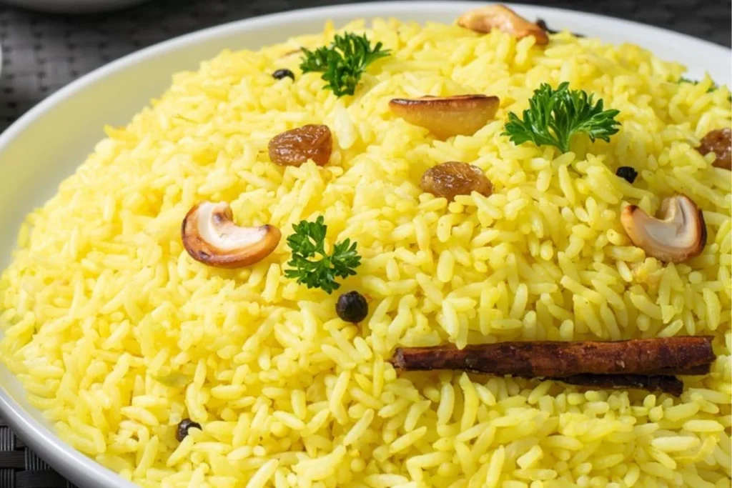 Arroz de Natal Receita Deliciosa para Celebrar