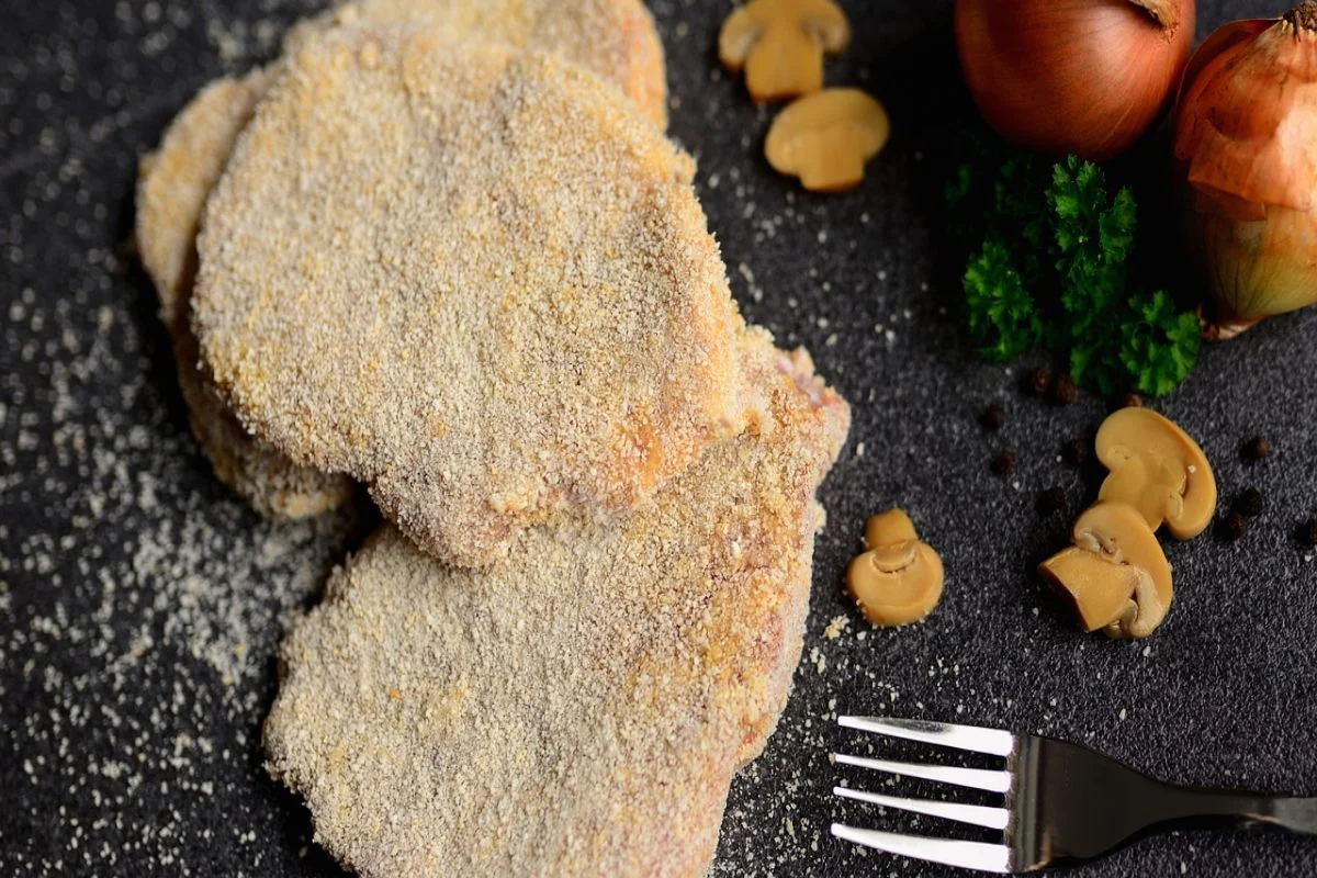 Bife à Milanesa Faça essa Delícia Crocante