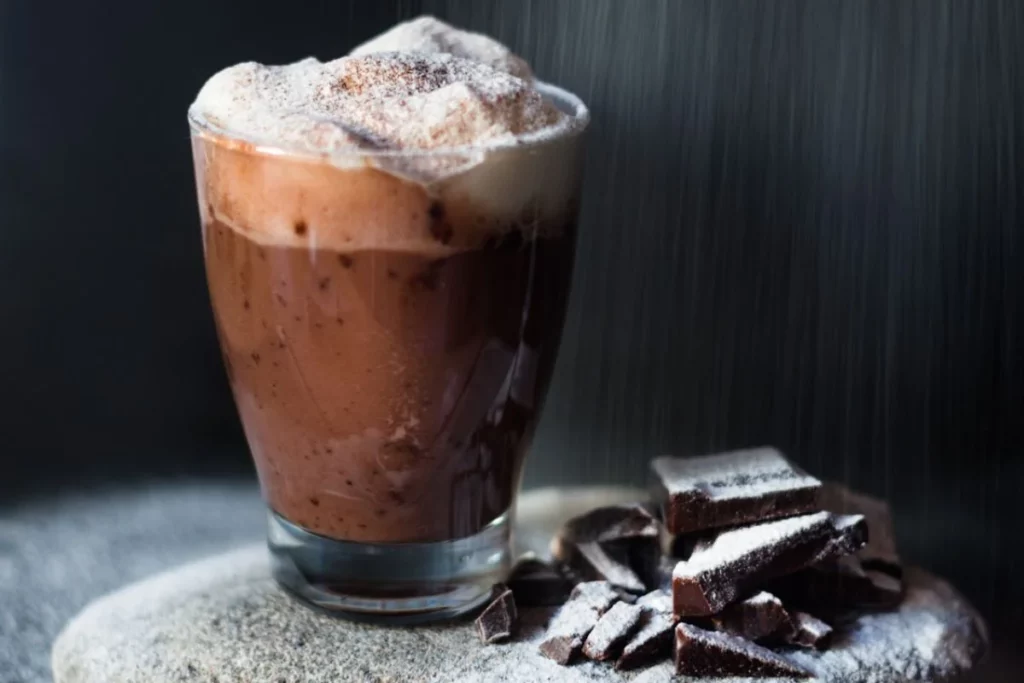 Chocolate Quente Para Seus Dias Frios