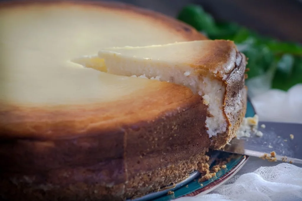 Delicioso Bolo de Queijo Receita Simples e Saborosa