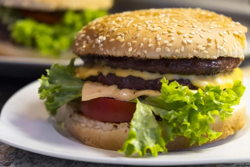 Delicioso Hambúrguer Caseiro Receita Fácil e Saborosa