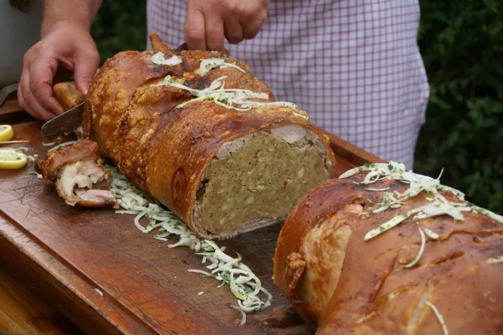 O Encanto do Churrasco de Leitão Inteiro Sabor e Tradição