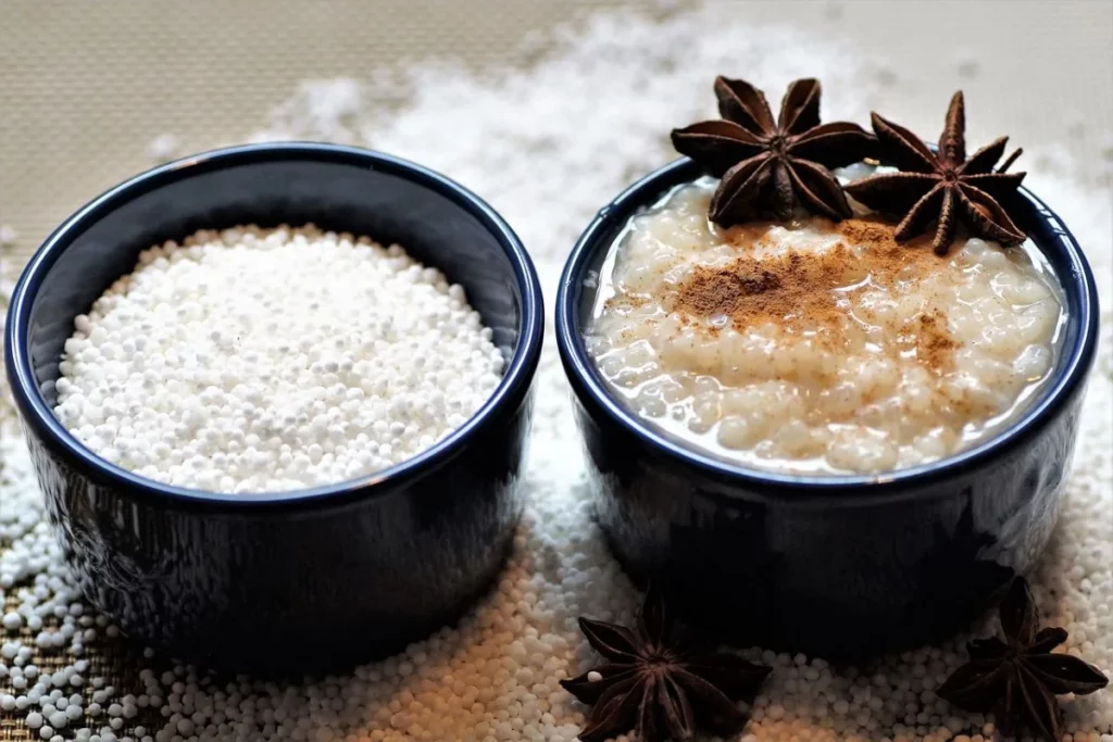 Pudim de Tapioca Uma Receita Irresistível