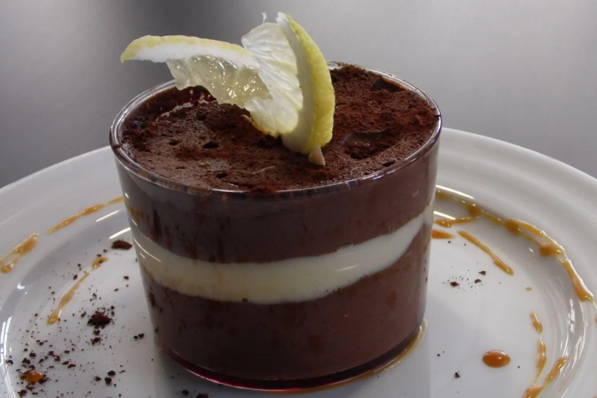 Receita de Mousse de Chocolate para Saborear