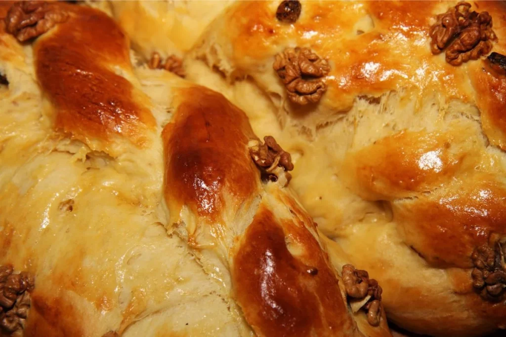 Pão Caseiro Doce Delicioso e Fácil de Preparar em Casa