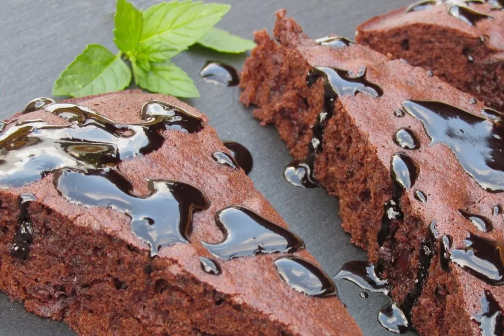 Receita de Brownie Caseiro de Chocolate como Você Nunca Experimentou