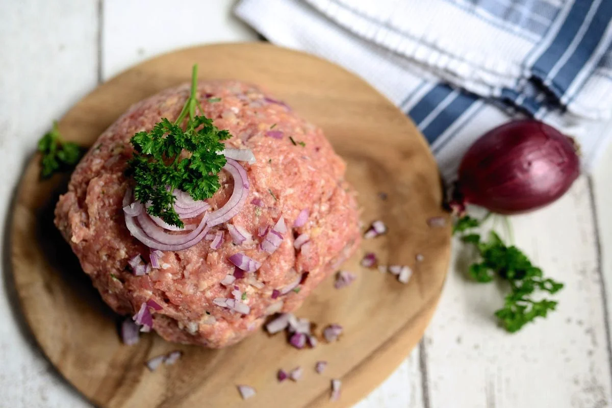 Receita Deliciosa de Carne Moída Temperada e Suculenta