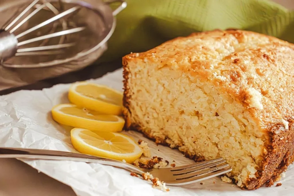 Bolo de Limão na Airfryer Receita Deliciosa e Prática na Sua Casa