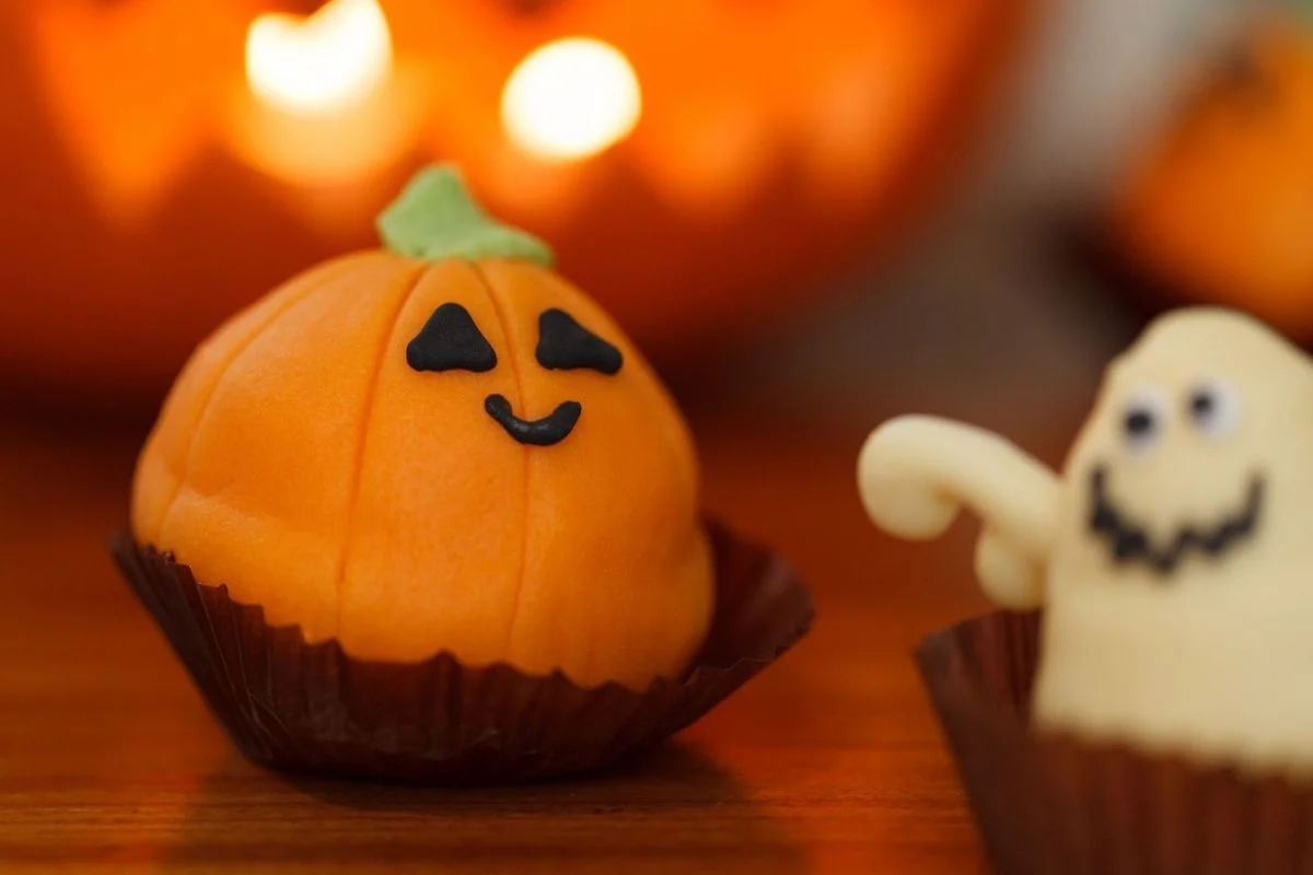 Doces Assustadores para o Halloween Delícias que Vão Aterrorizar