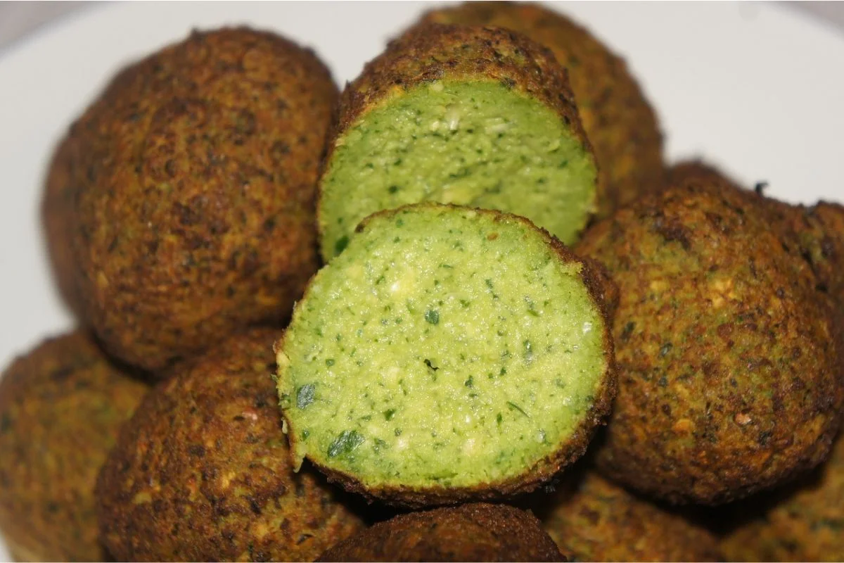 Falafel Caseiro Receita do Oriente Médio que Conquistou o Mundo