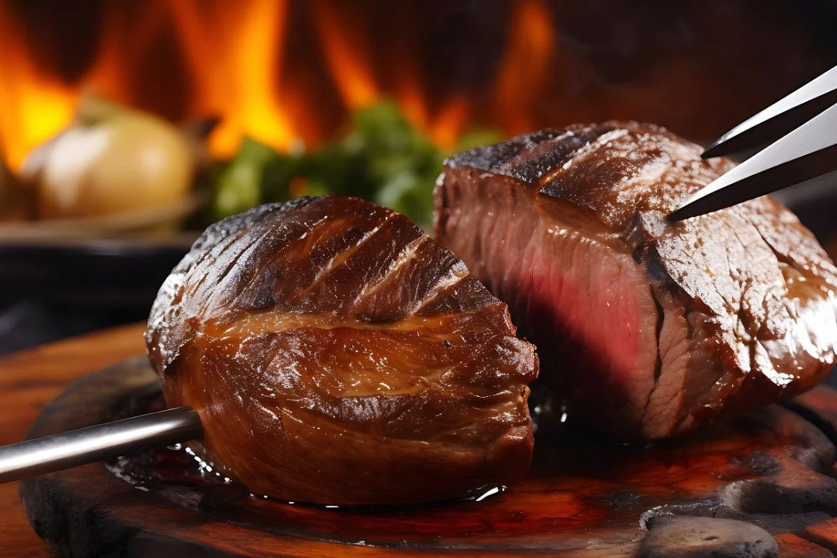 O Segredo do Churrasco de Picanha de Boi Dicas e Receitas Deliciosas