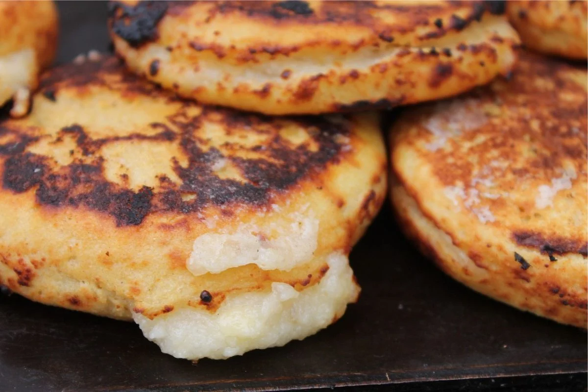 Receita de Arepas Venezuelanas Caseiras Delícias Autênticas em Sua Cozinha