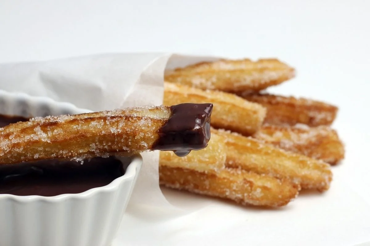 Receita de Churros Caseiro Deliciosos e Crocantes