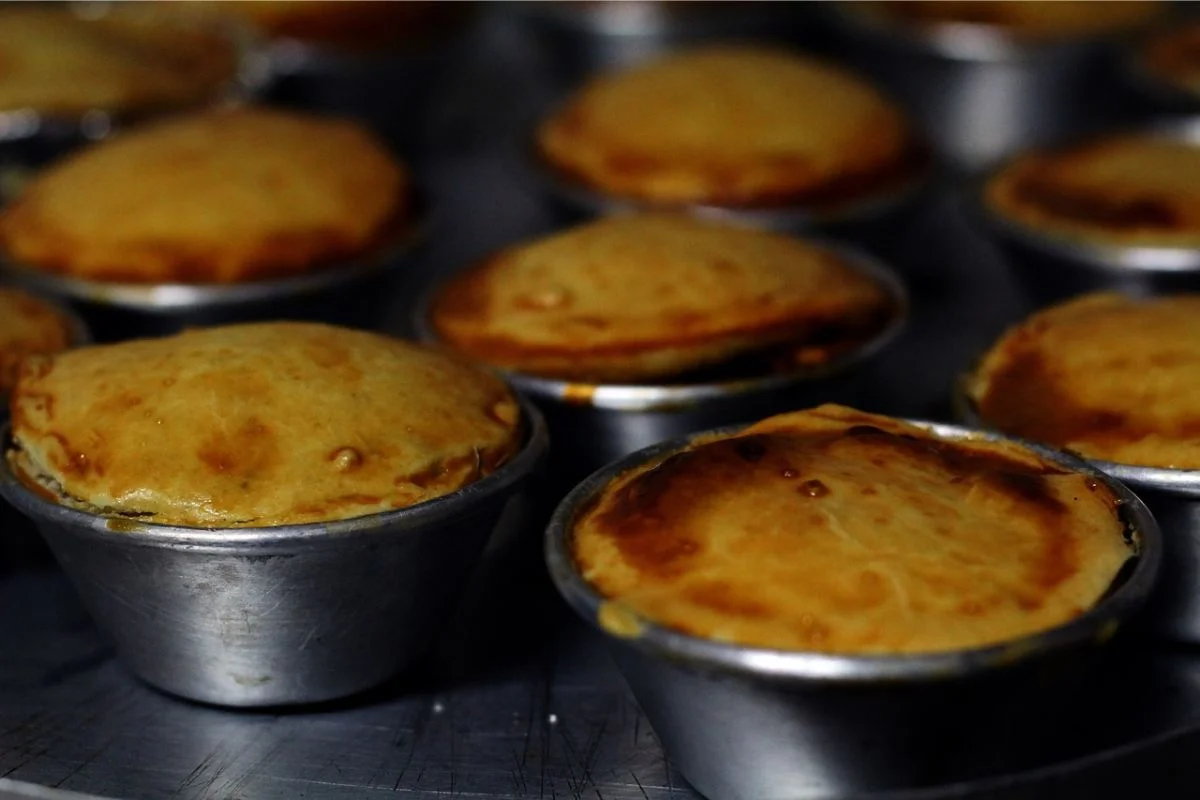 Receita de Massa de Empadinha que Derrete na Boca