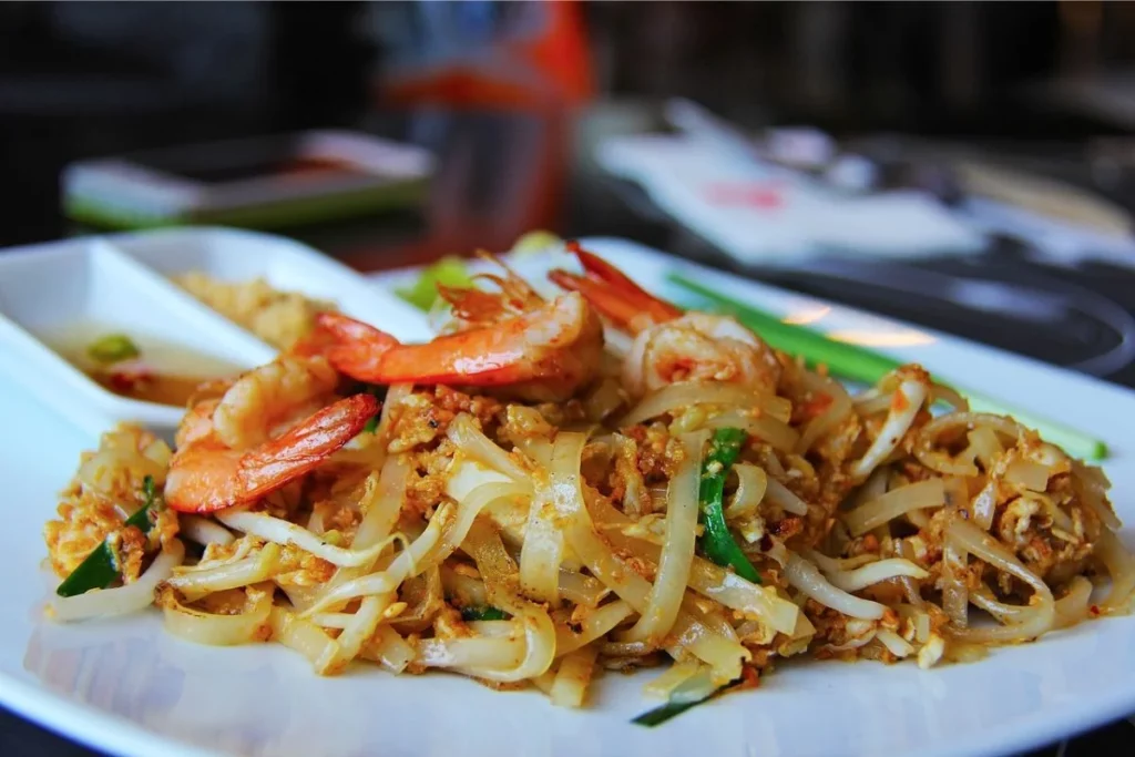 As 5 Melhores Comidas de Rua no Mundo Segundo a Gastronomia
Receita de Pad Thai Saboreie a Deliciosa Cozinha Tailandesa em Casa