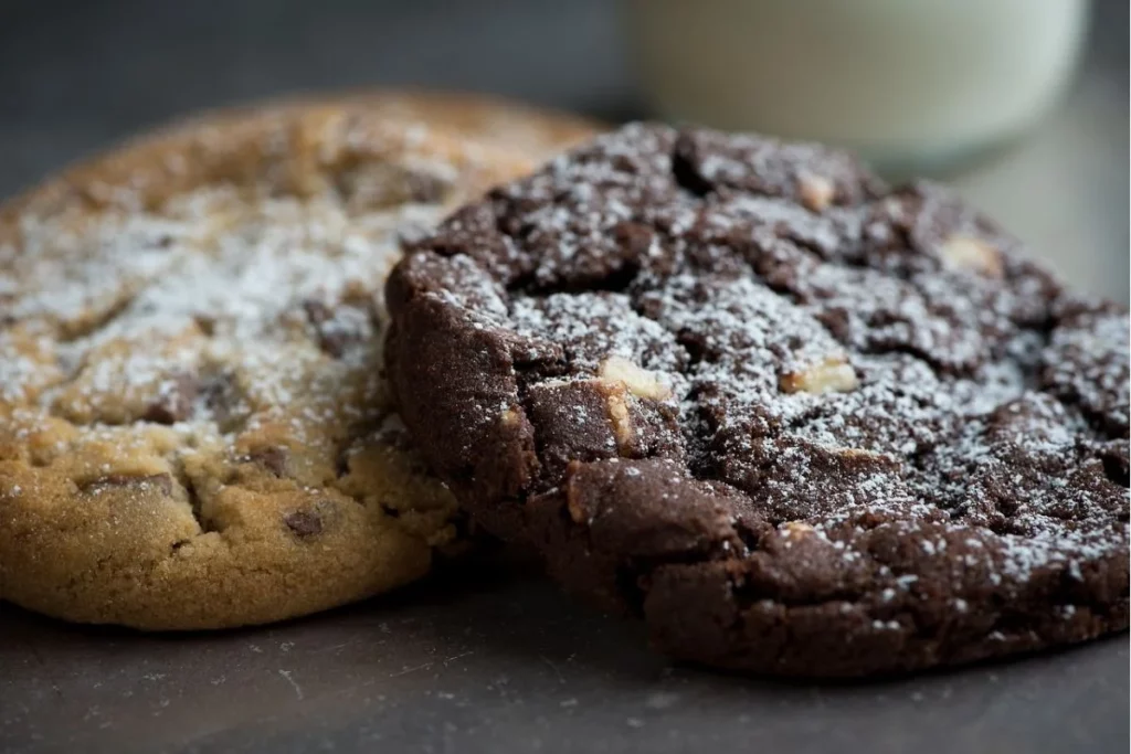 Cookies Caseiros