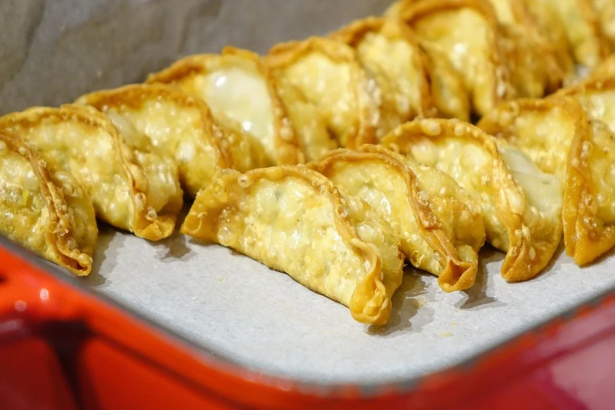 Gyoza Frito