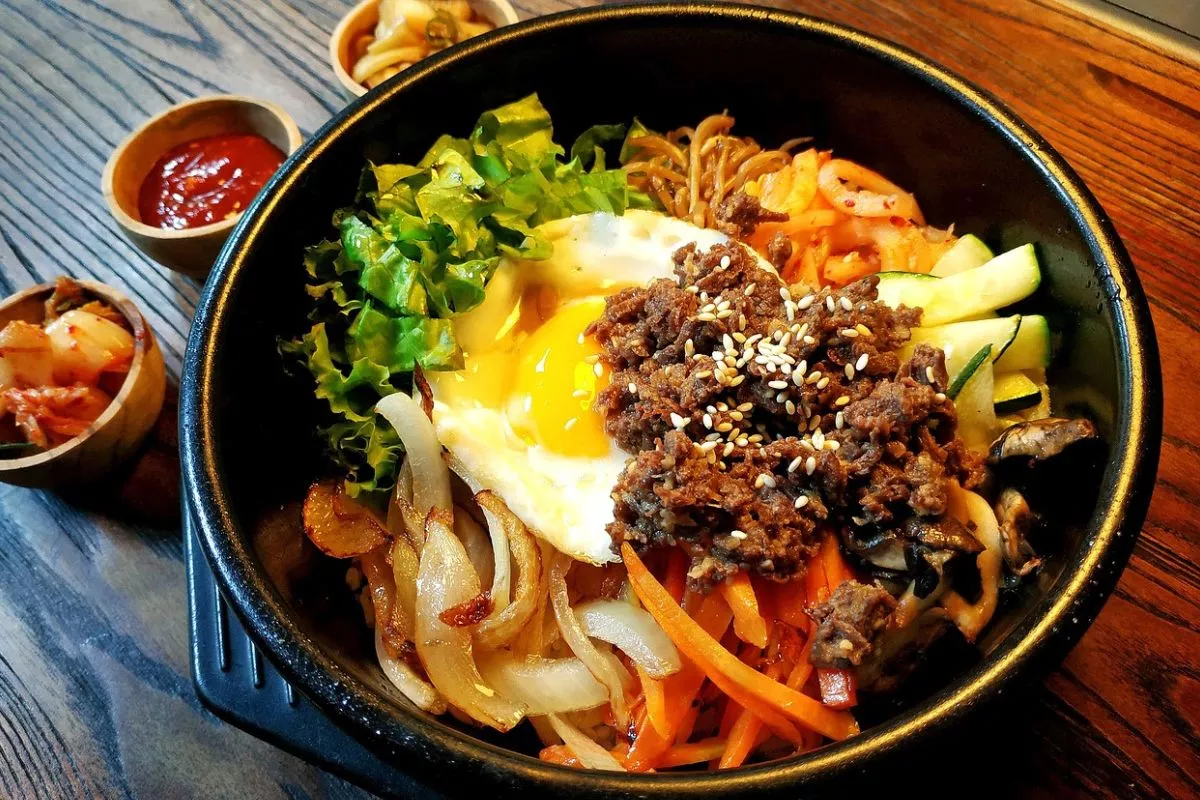 Bibimbap