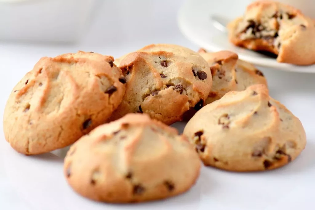 Biscoitos Brigadeiro