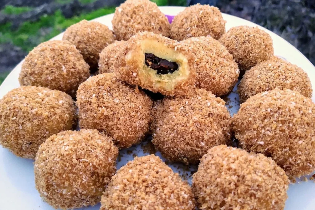 Coxinha de Chocolate