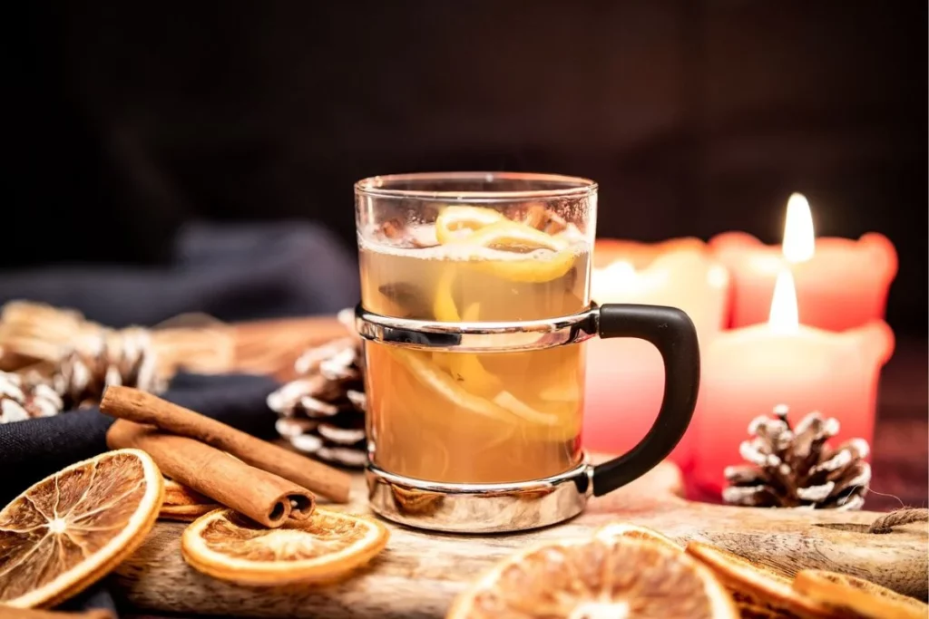 Gluhwein de Natal