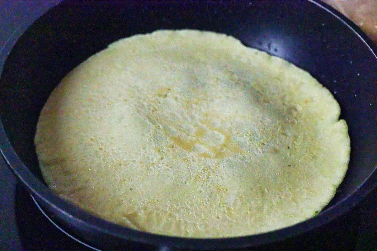 Massa de Crepe