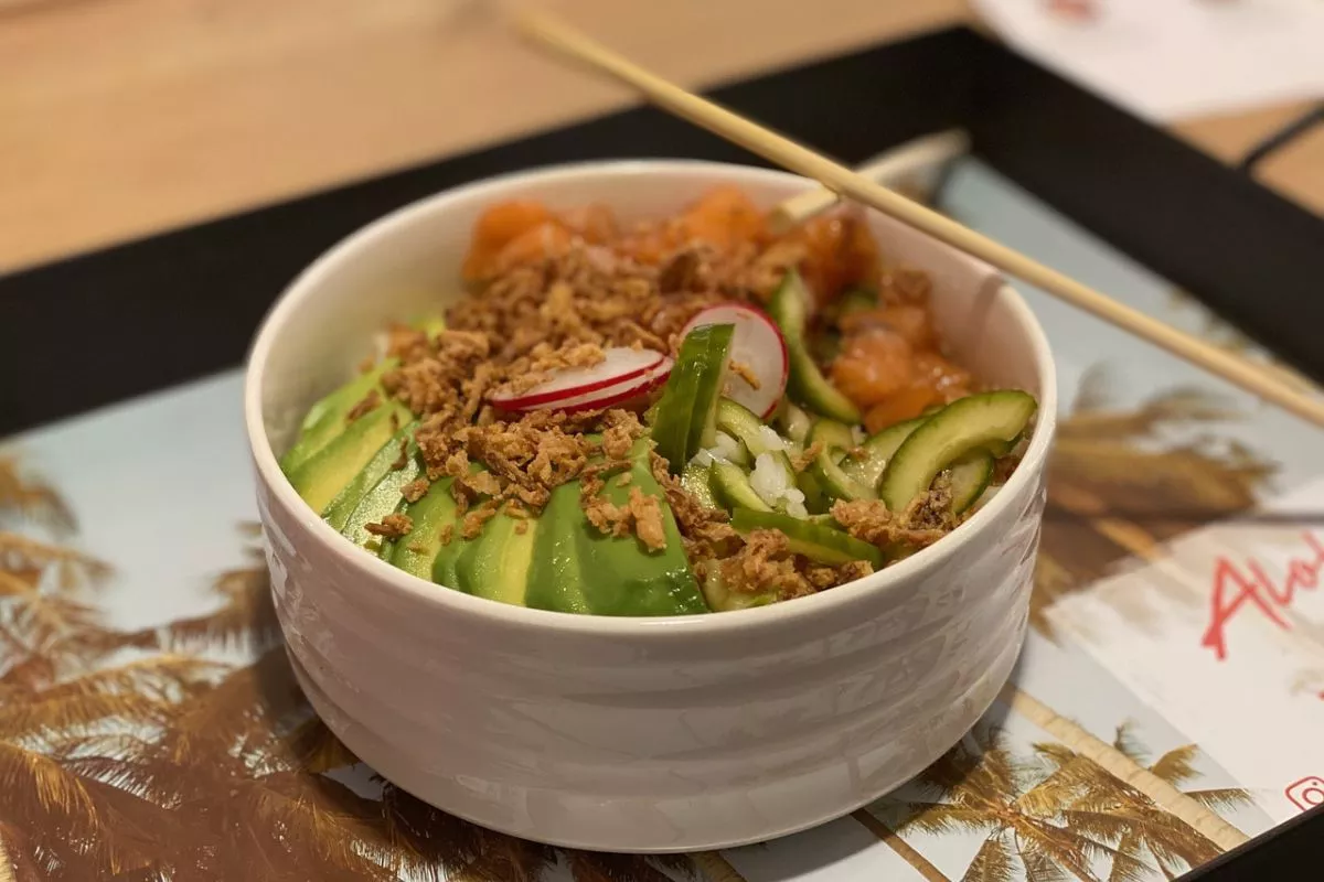 Poke Bowl