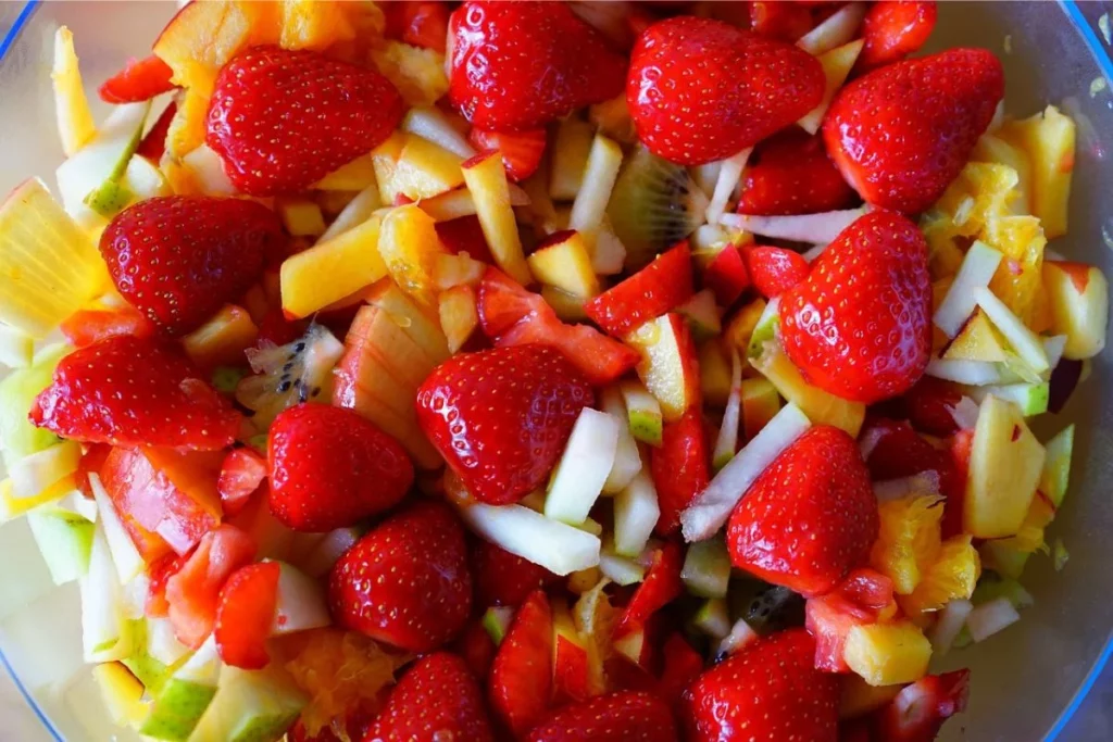 Salada de Frutas