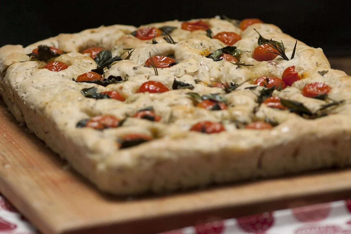 Focaccia Tradicional