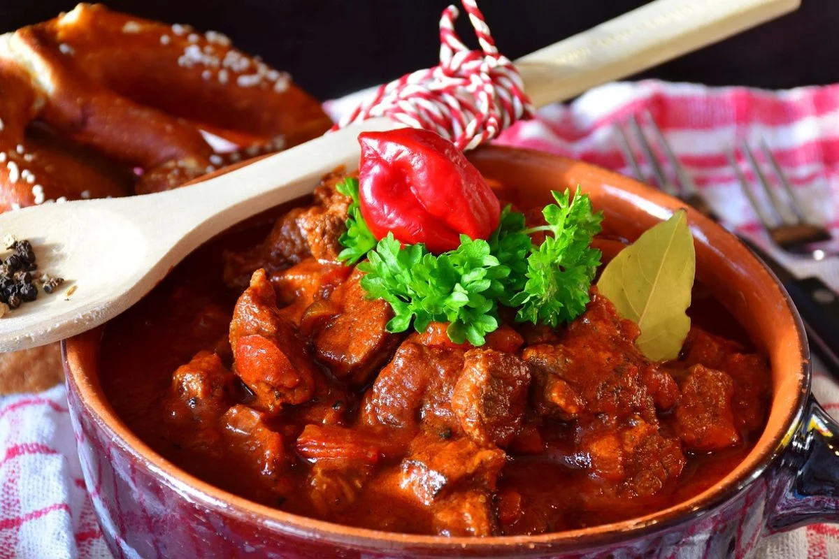 Goulash de Carne