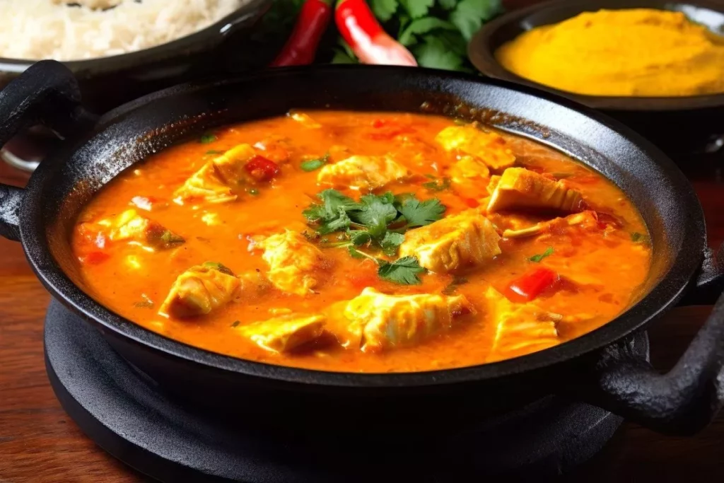 Moqueca de Peixe