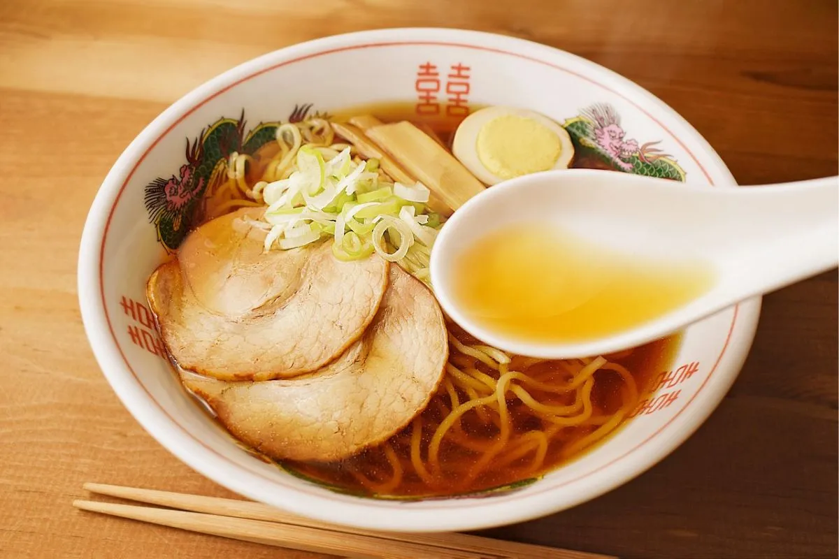 Ramen Japonês