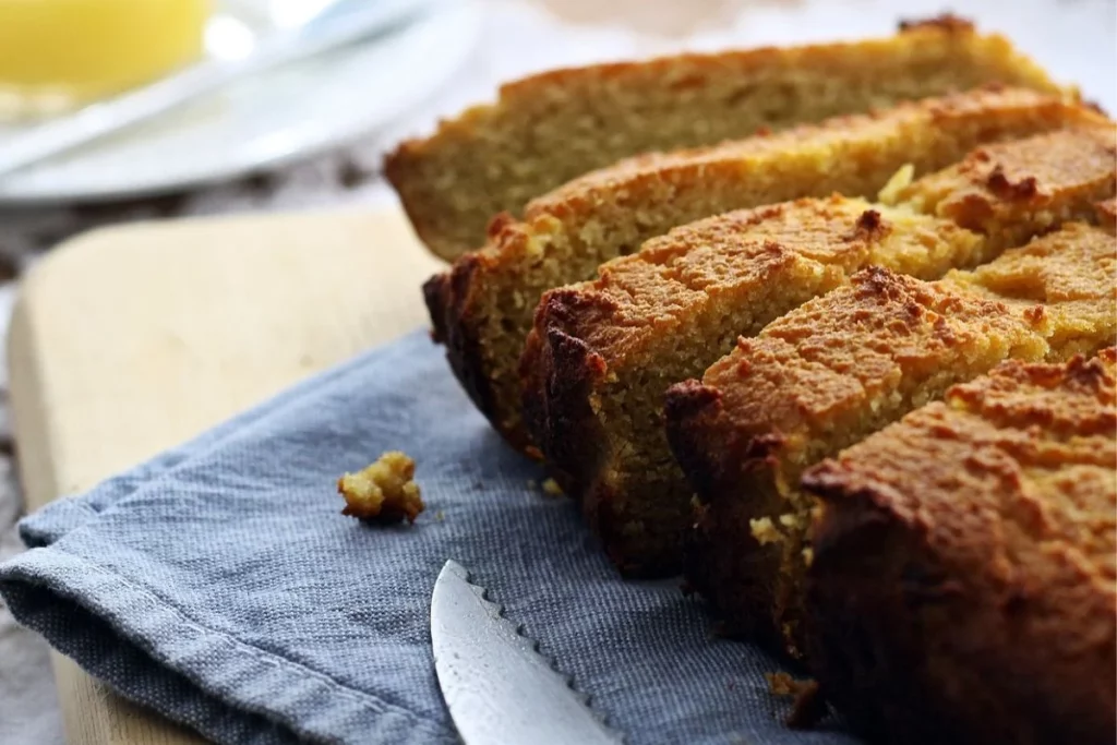 Bolo de Cuscuz com 3 Ingredientes