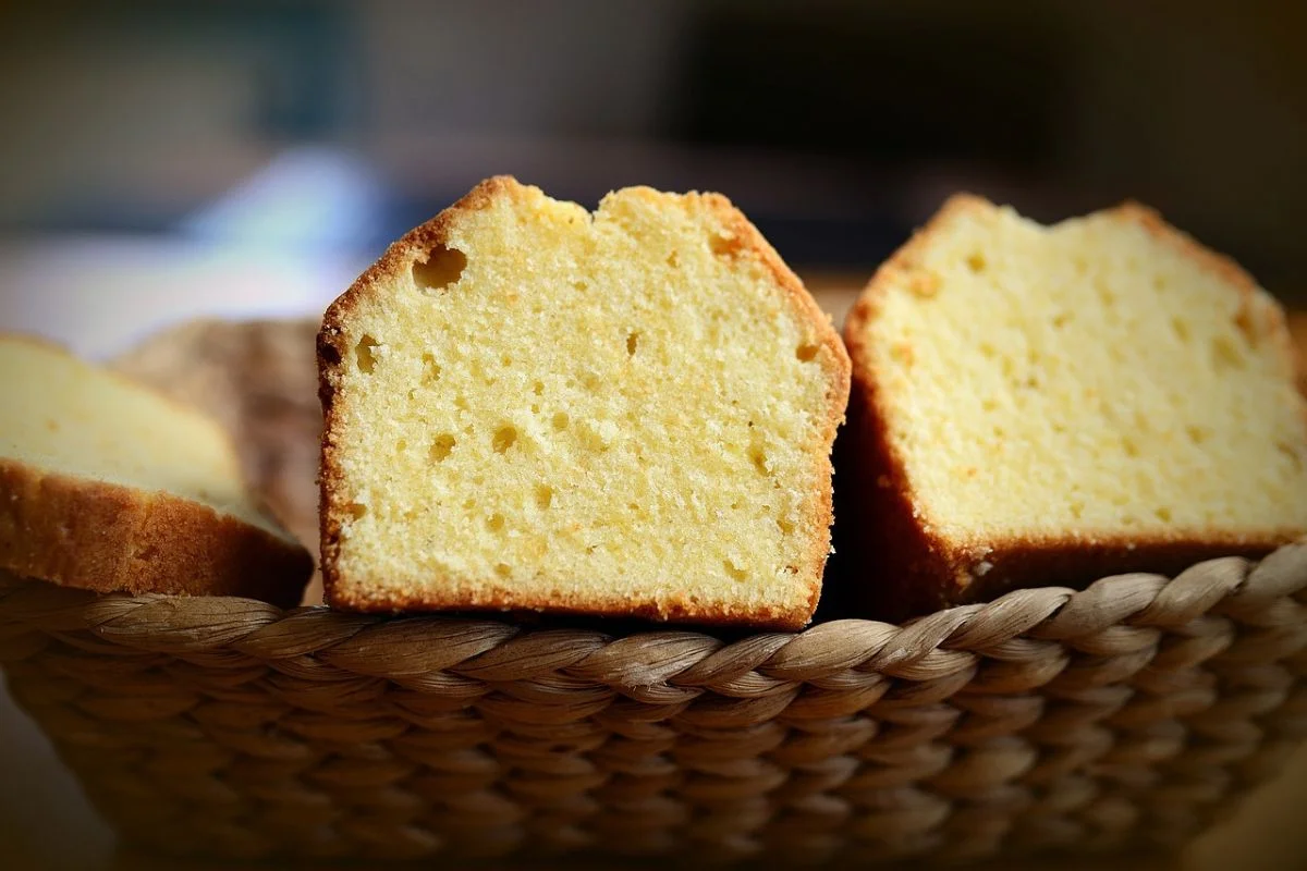 Bolo de Pão de Ló