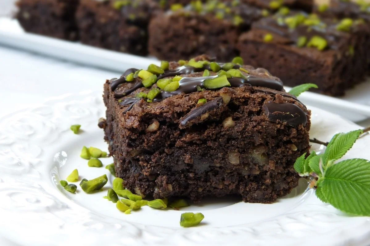 Brownie Low Carb