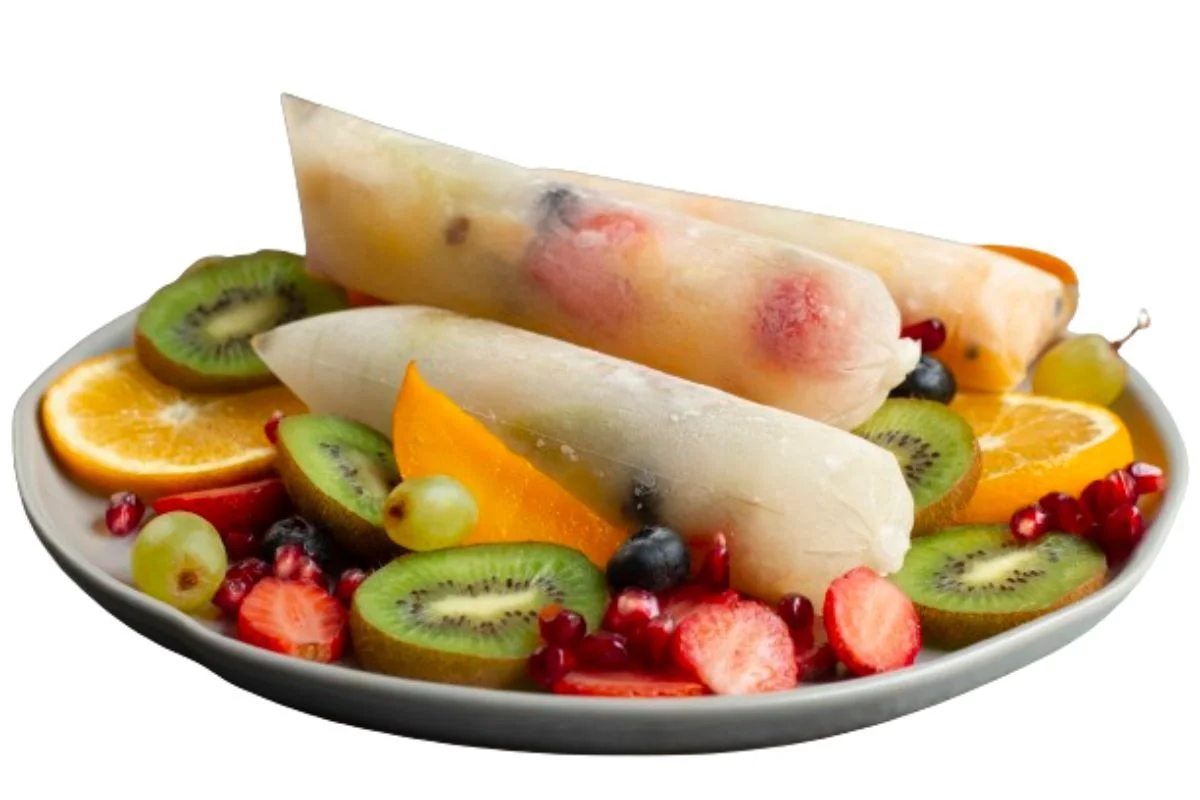 Geladinho Gourmet de Frutas