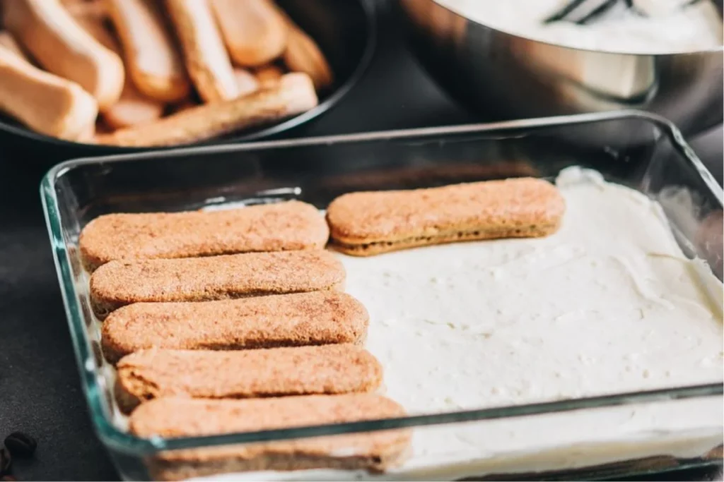 Pavê Tradicional com Biscoito de Maisena