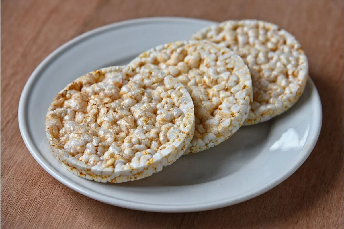 Biscoito de Arroz