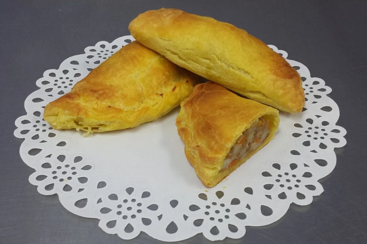 Pastel de Batata Doce