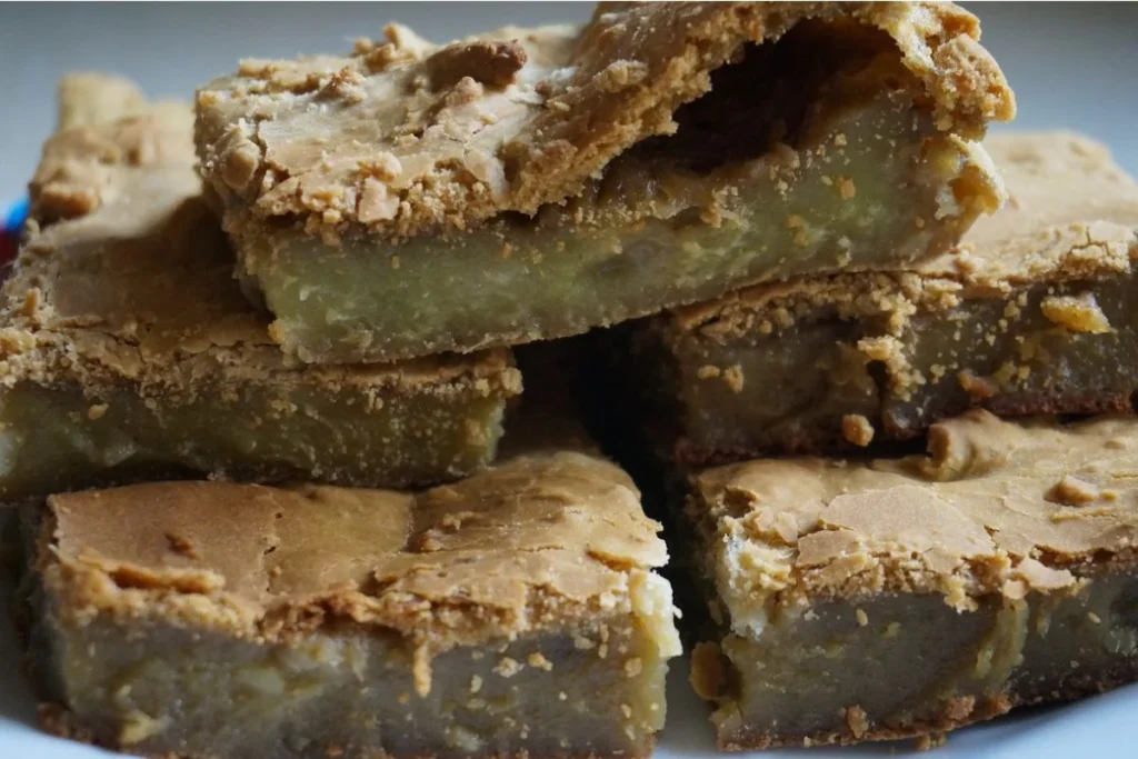 Bolo de Batata Doce com Leite de Coco