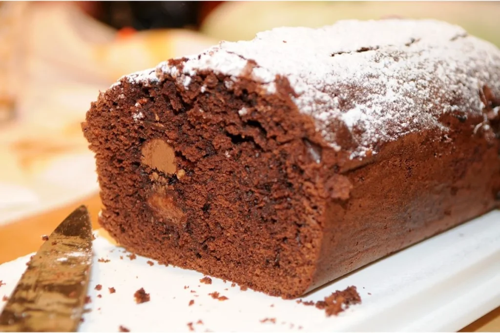 Bolo de Chocolate