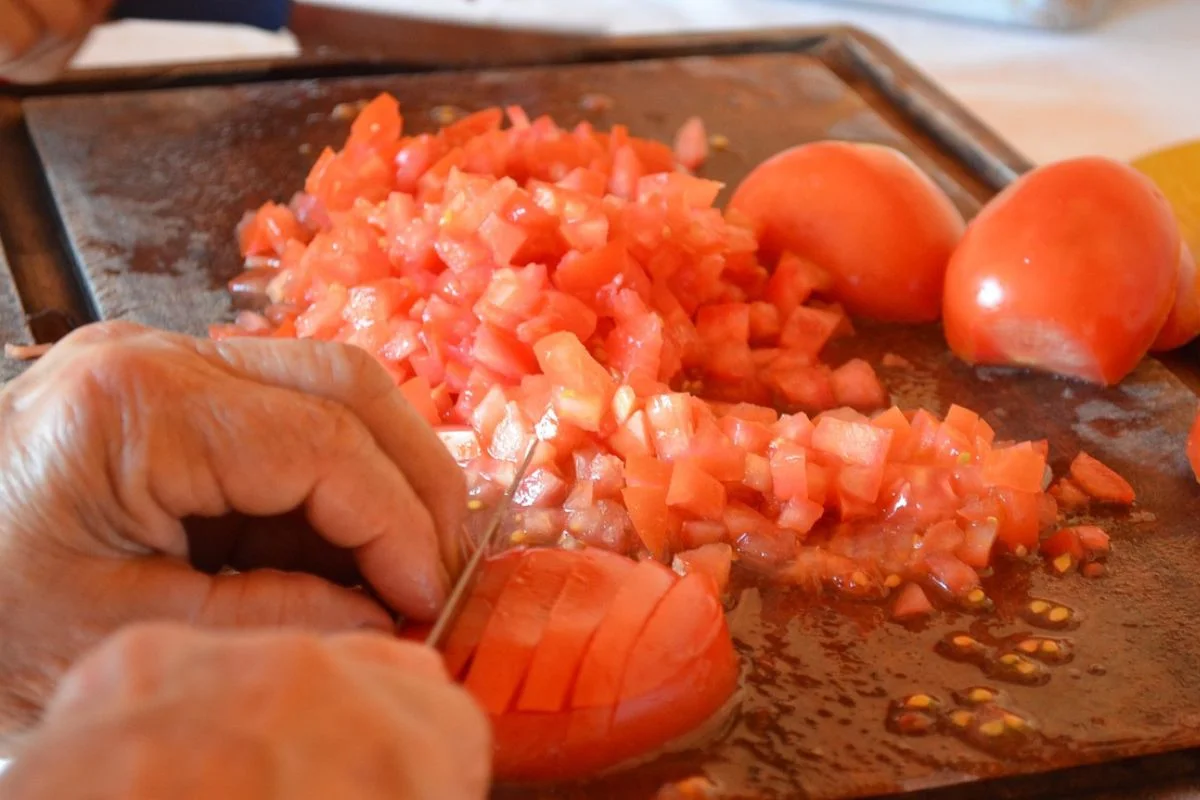 Doce de Tomate