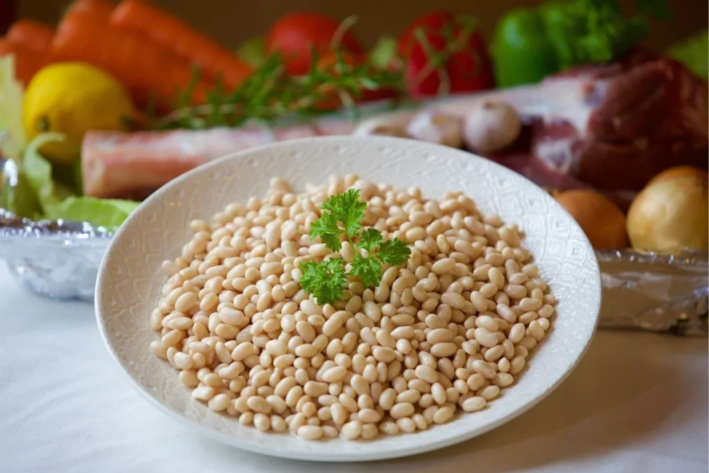 Receita de Feijão